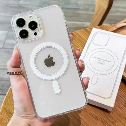Original Magnetic Wireless Charging Phone
