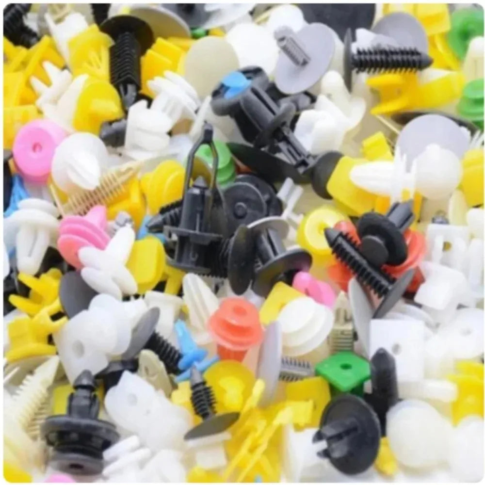 Kinds Mixed Auto Fastener Car