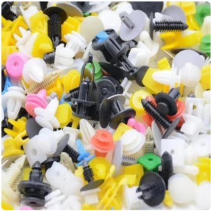 Kinds Mixed Auto Fastener Car