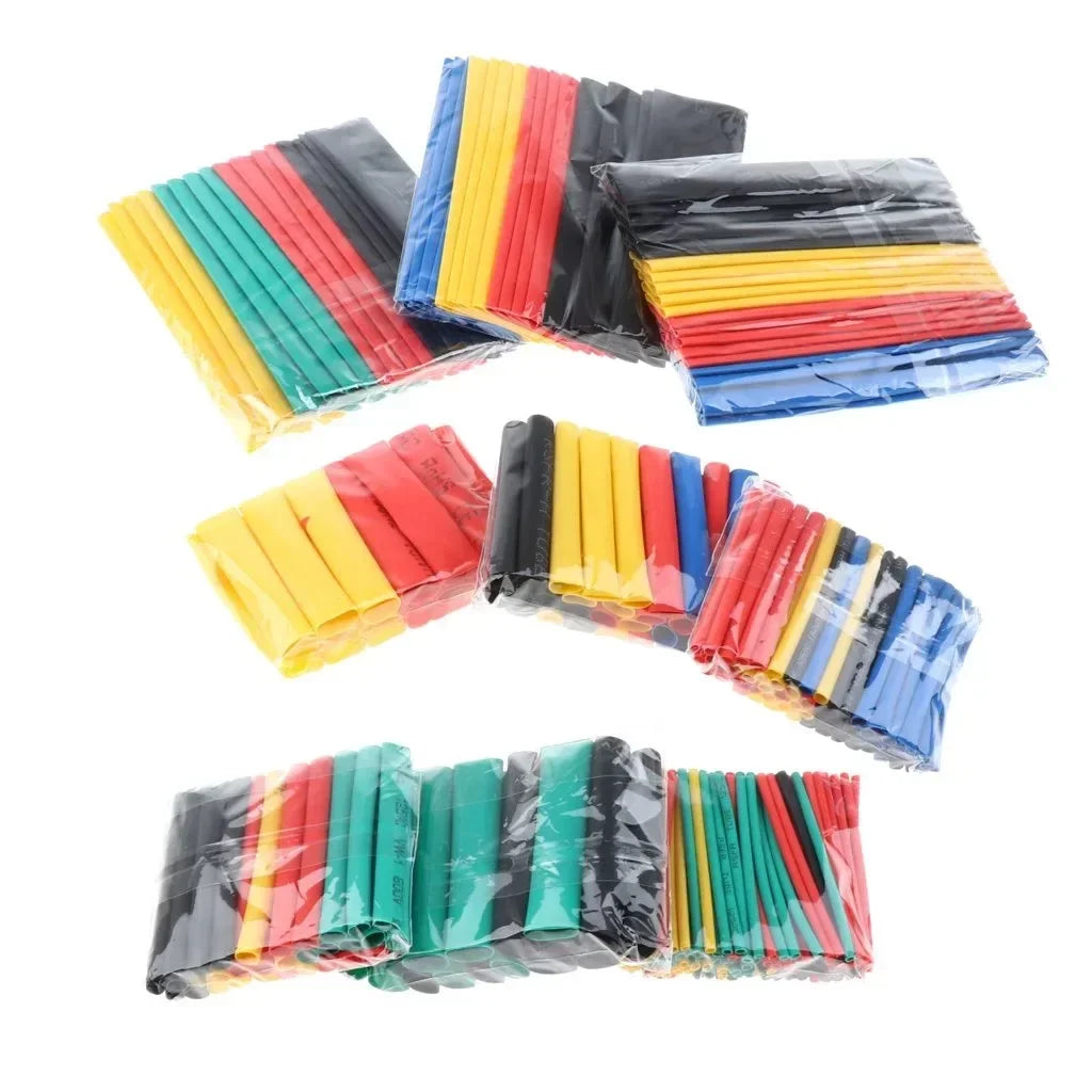 Heat Shrink Tube Kit Thermoresistant