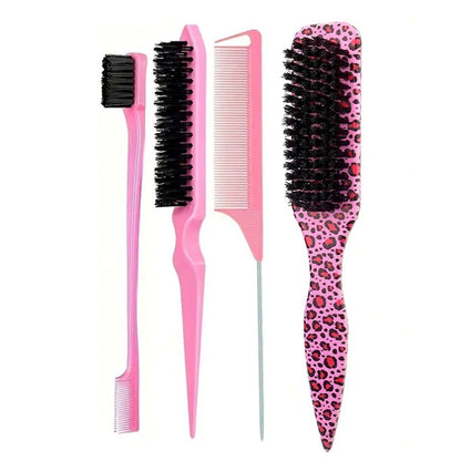 Bristle Slick Back Hair Brush