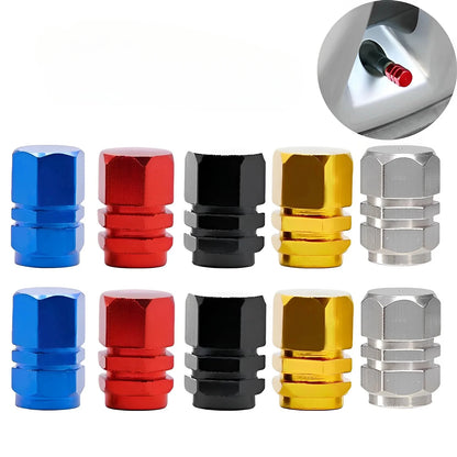 Car Wheel Tire Valve Stems