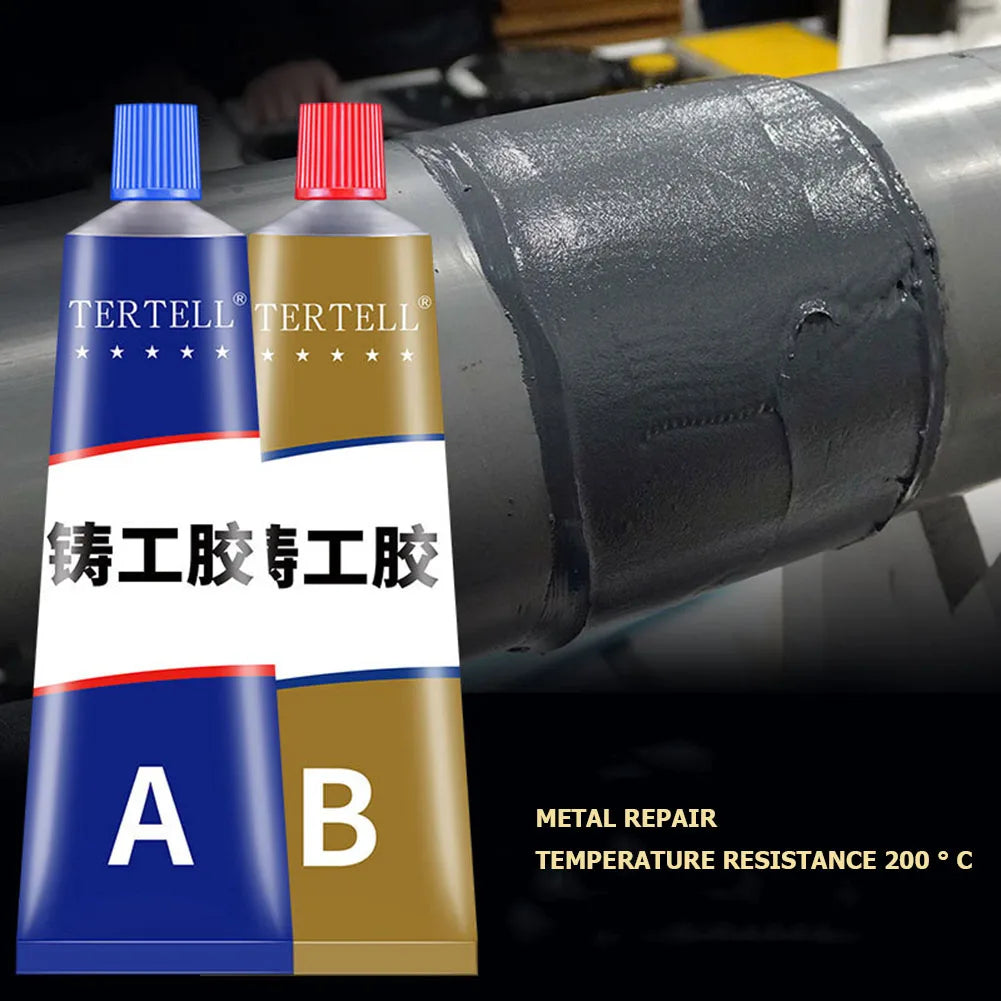 Cold Welding Glue Metal Repair
