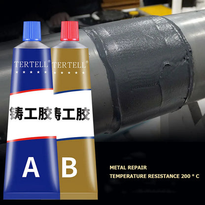 Cold Welding Glue Metal Repair