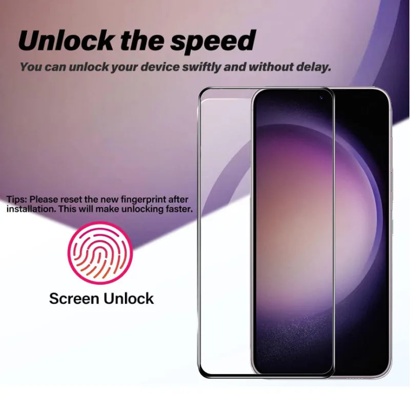 Glass Screen Protector Tempered FE