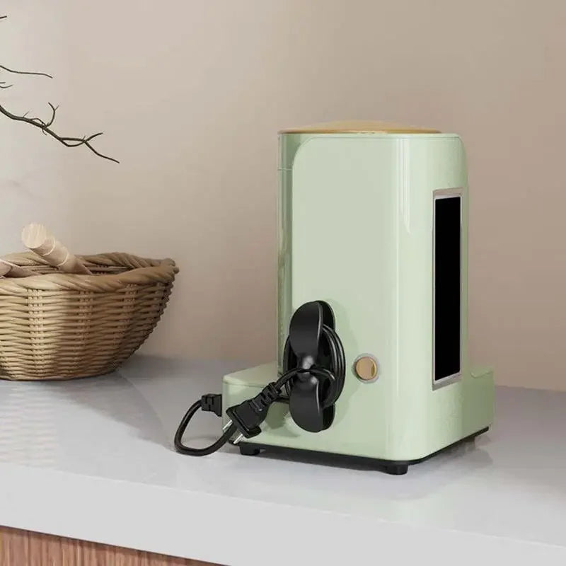 Storage Wire Winder Traceless Plug