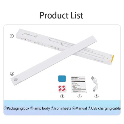 LED Cabinet Light USB Type-c