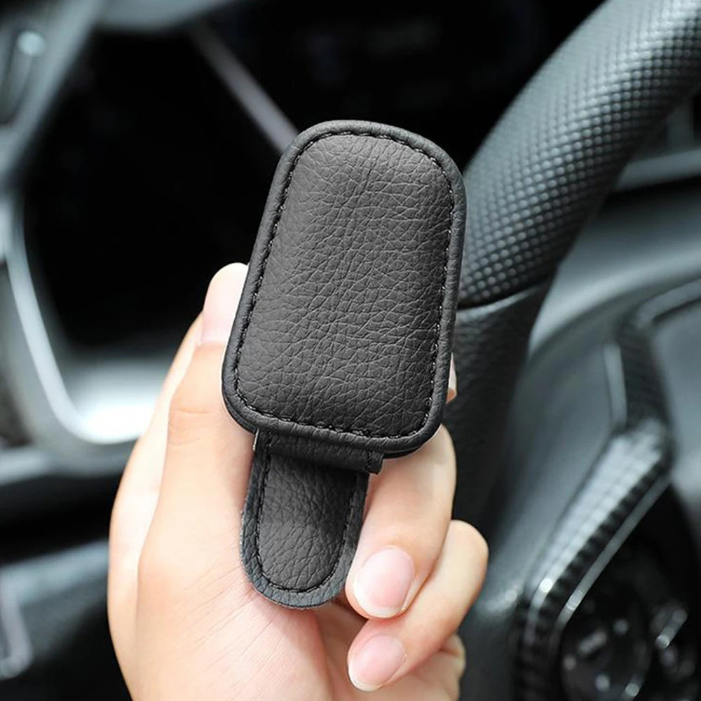 Car Sunglasses Clip Card Ticket