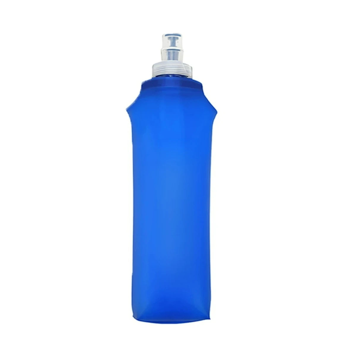 Collapsible Silicone Water Bottle Bite