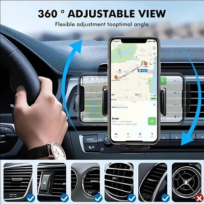 Car Phone Holder Air Vent