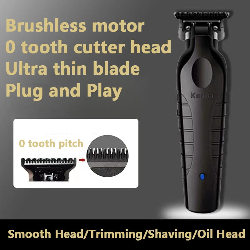 Kemei Km-2299 Hair Clipper Electric