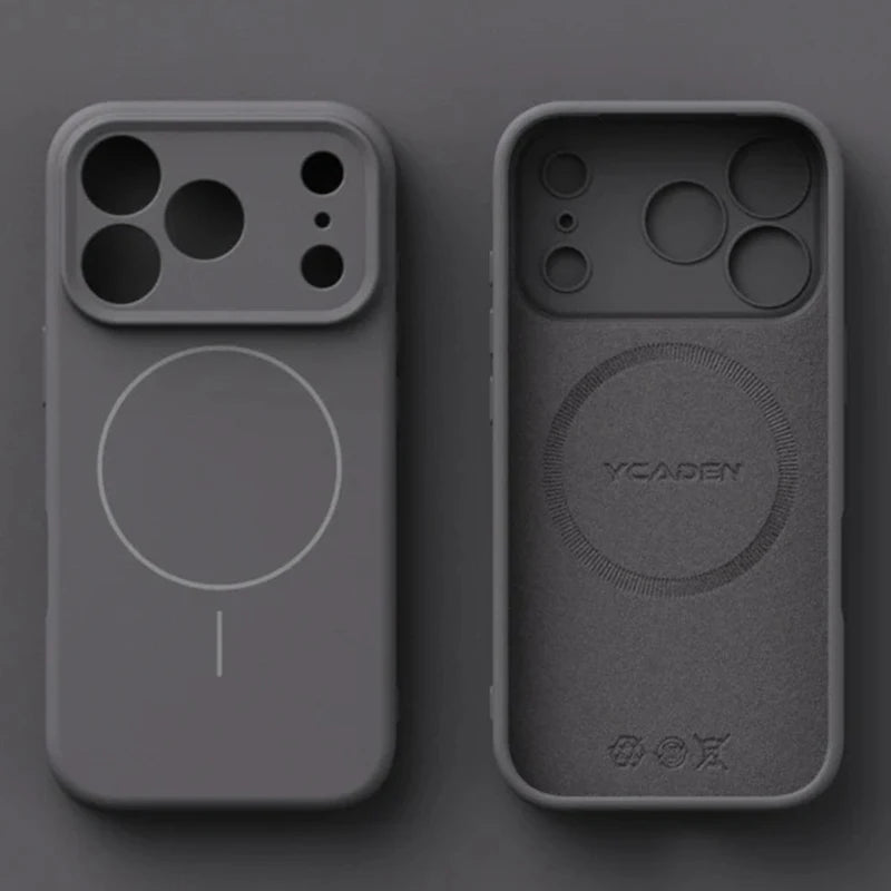 Magnetic Original Liquid Silicone Phone
