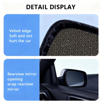 5-layer Car Windshield Sun Shade