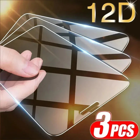 Tempered Glass Screen Protector XR