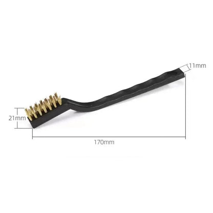Industrial Toothbrush Copper Steel Wire