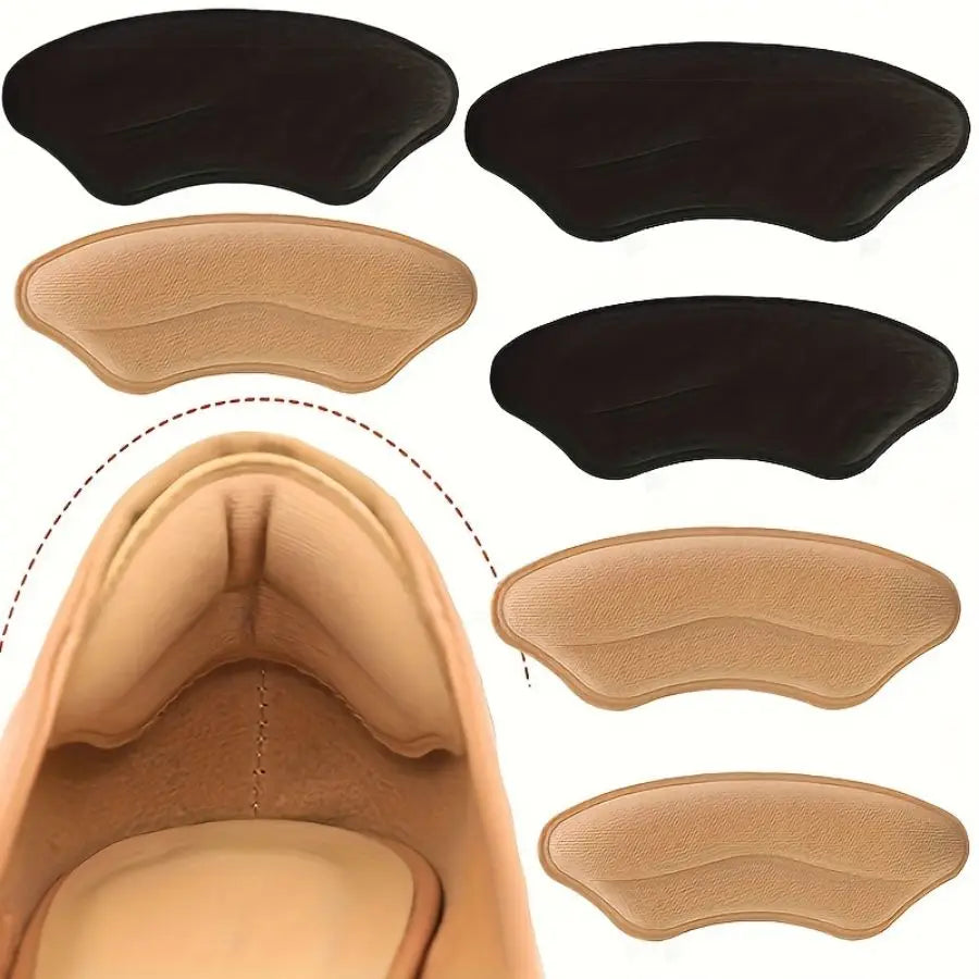 8-pack Heel Pads Too Big