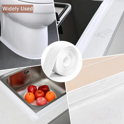 Bath Caulk Tape Self Adhesive