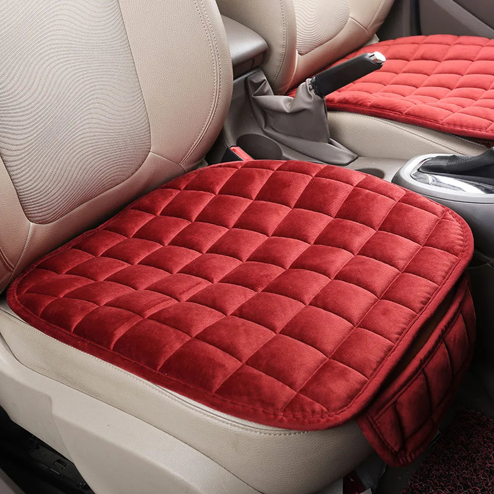 Winter Warm Car Seat Cover