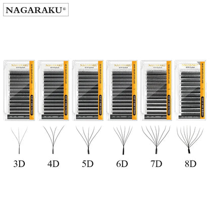 Automatic Flowering W Shape All