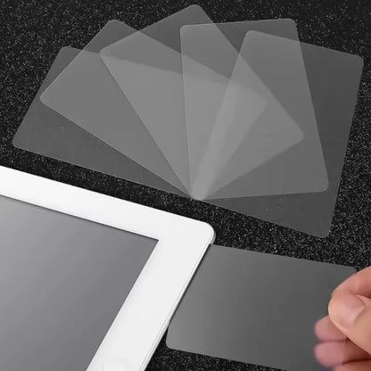 Plastic Card Phone Screen Opener