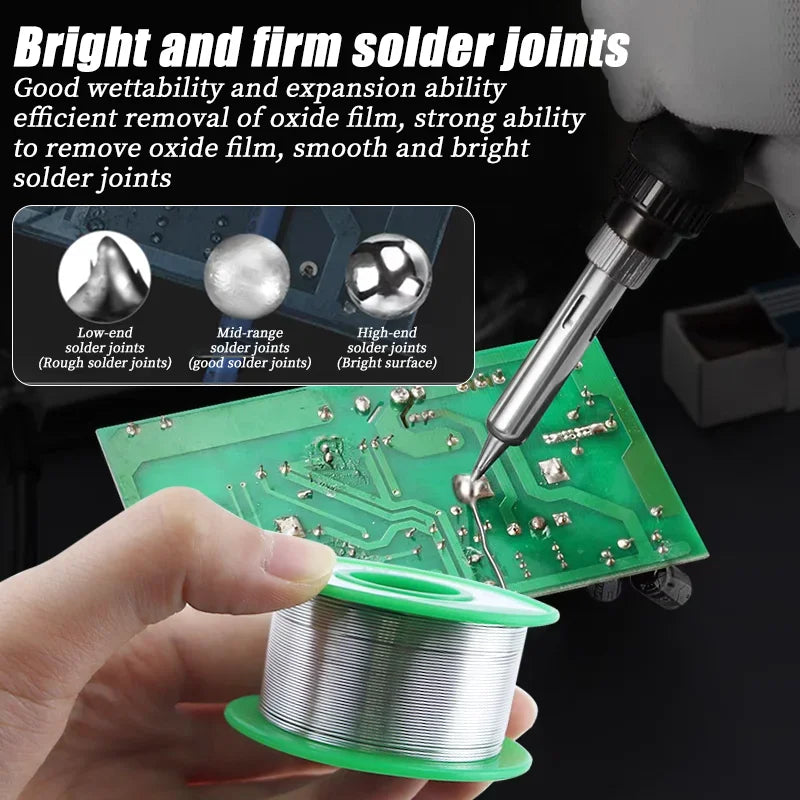 Lead-free No-clean Purity Solder Wire