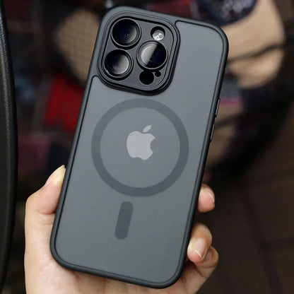 Magnetic Luxury Lens Protector Matte