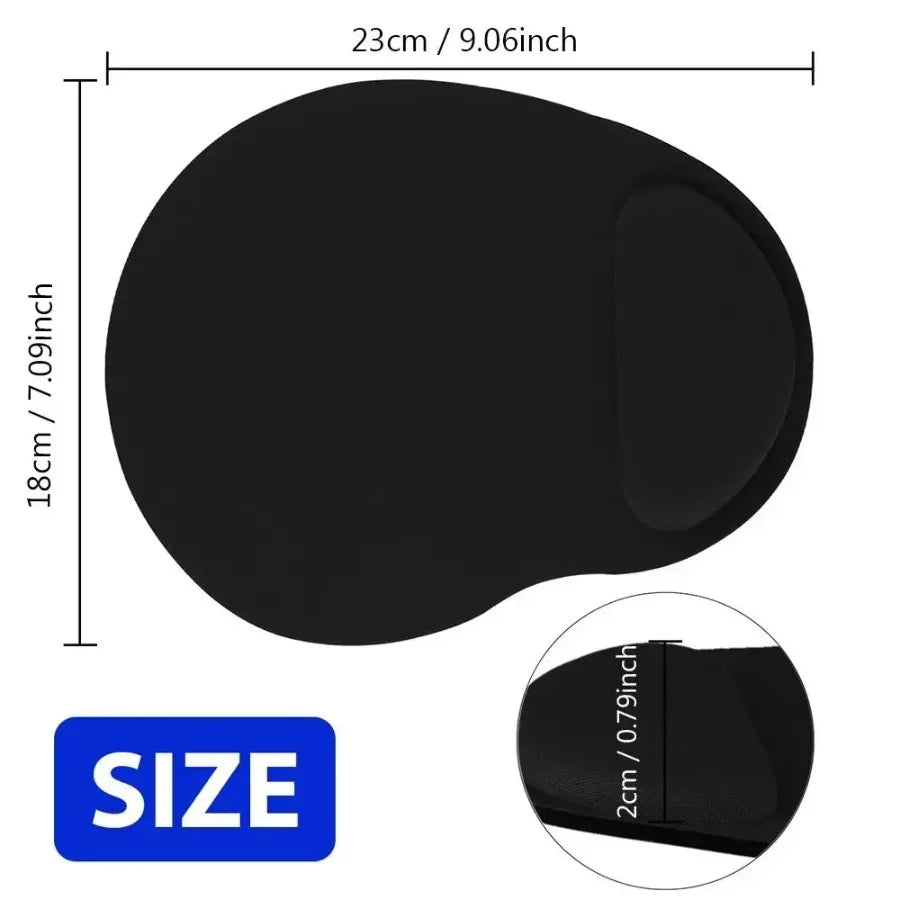 Suitable Computer Mouse Ergonomic Pad