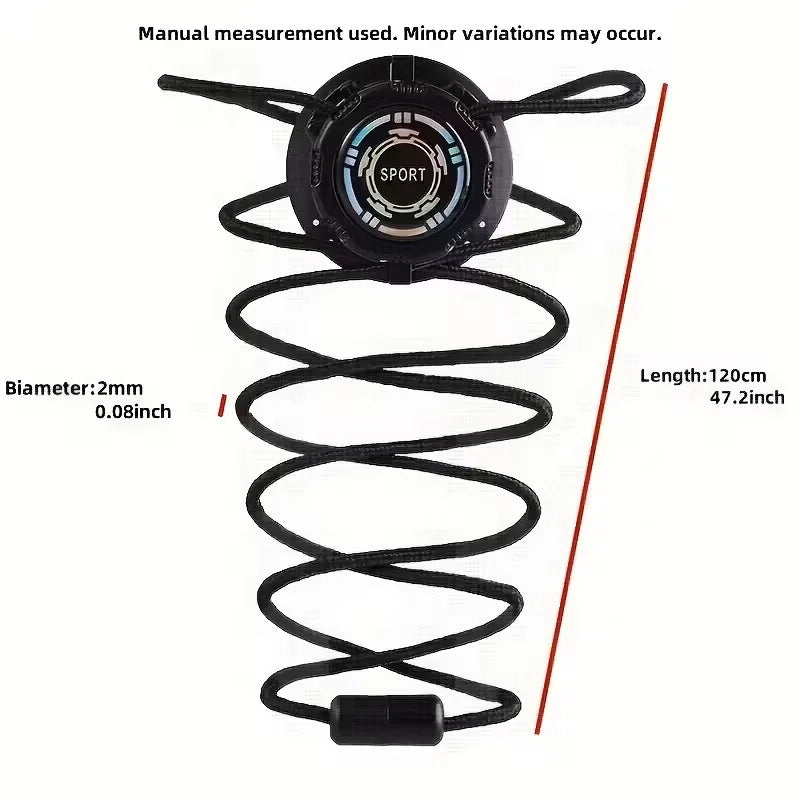 Pair No-tie Shoe Locks Rotating