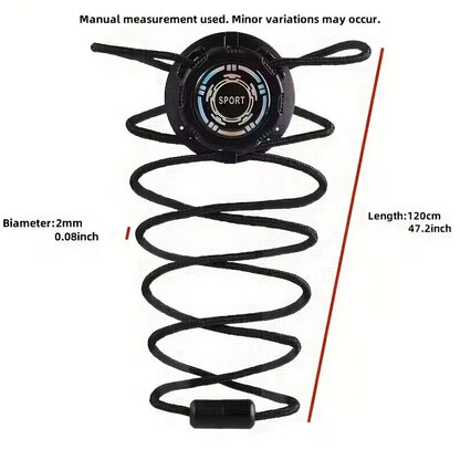 Pair No-tie Shoe Locks Rotating