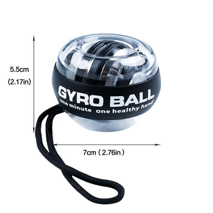 Wrist Force Ball Box Alloy