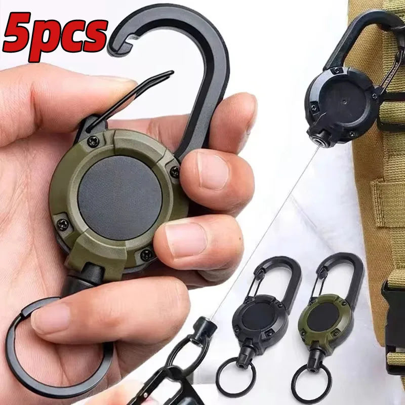 Retractable Heavy Duty Pull Reel