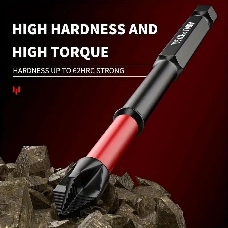 Magnetic Non-slip Drill Bit Steel