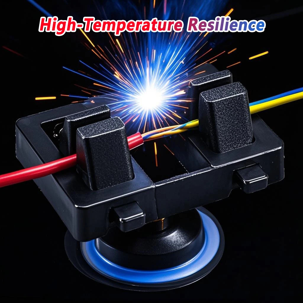 Welding Wire Fixture Adjustable Suction