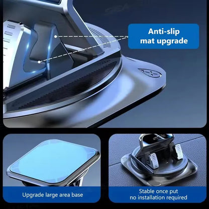 Car Phone Mount Anti Slip
