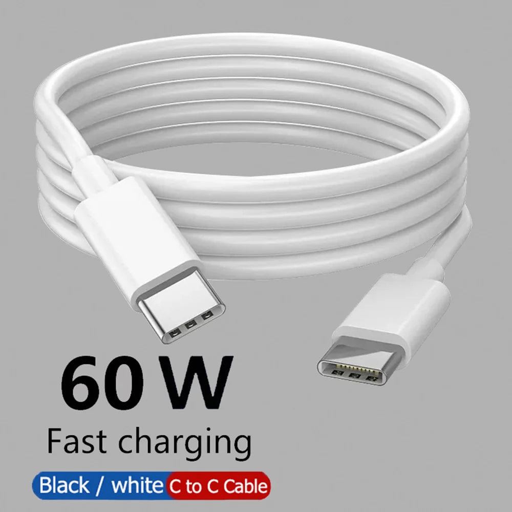 PD USB C Type Cable