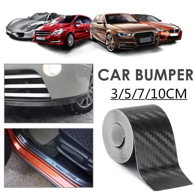 Nano Carbon Fiber Car Tape
