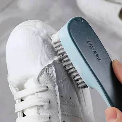 Shoe Cleaning Brush Plastic Clothes