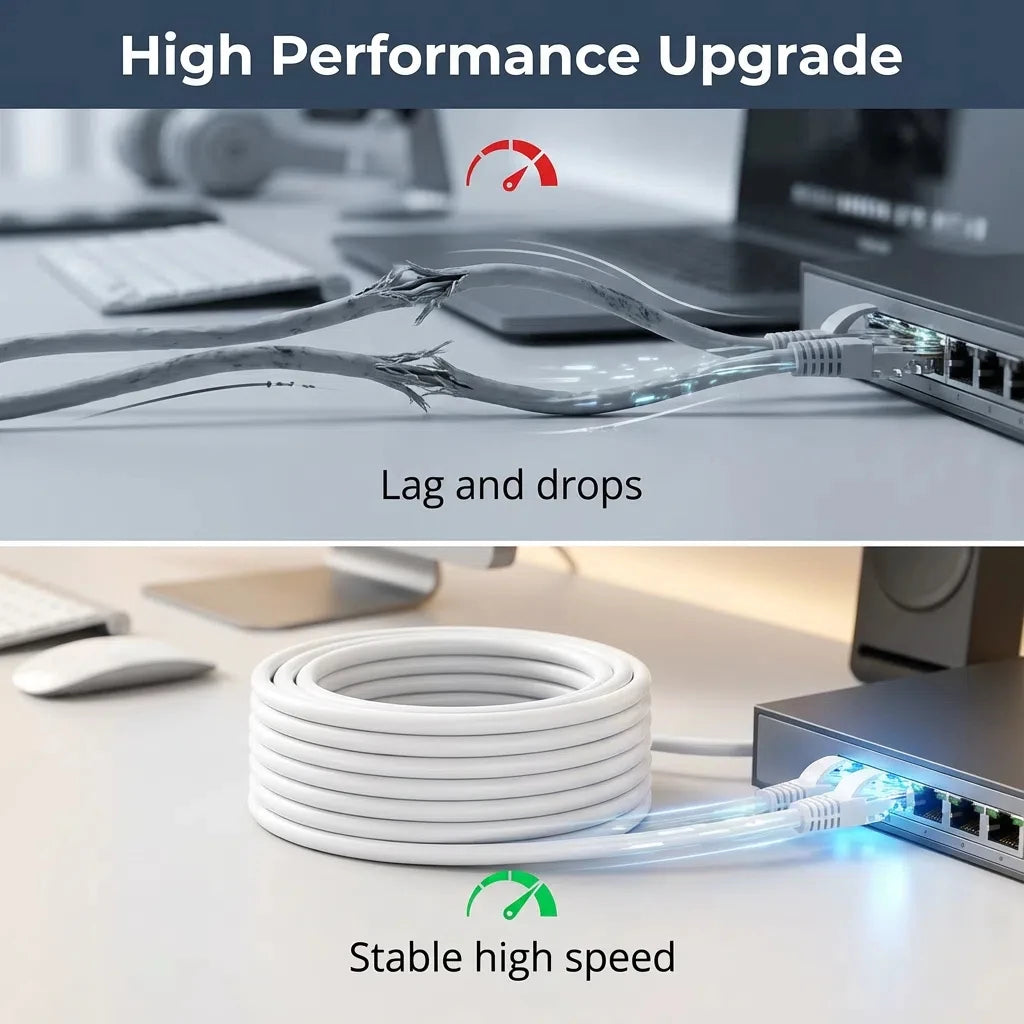 Ethernet Cable UTP Network Cord