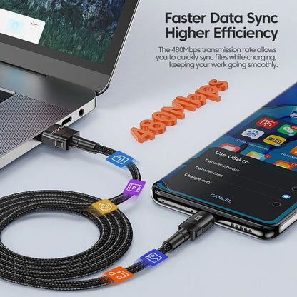 Toocki USB Type C Cable