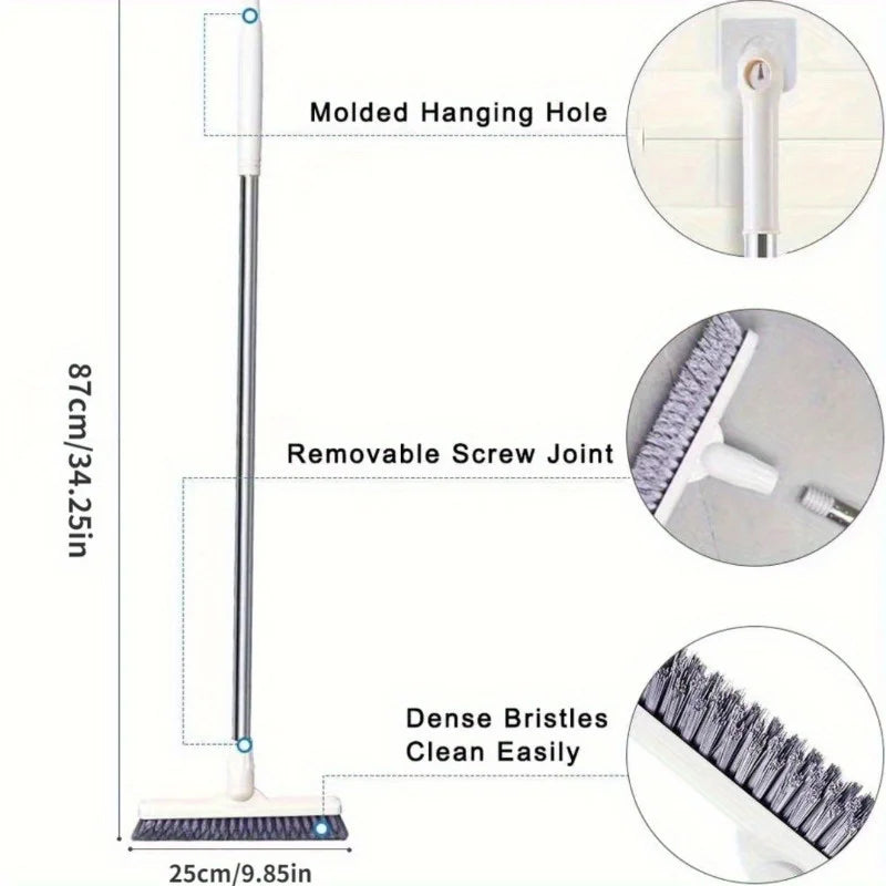 Bathroom Floor Brush Hotel Hard