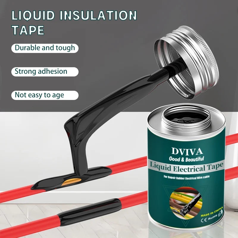 Liquid Electrical Tape Waterproof Insulation