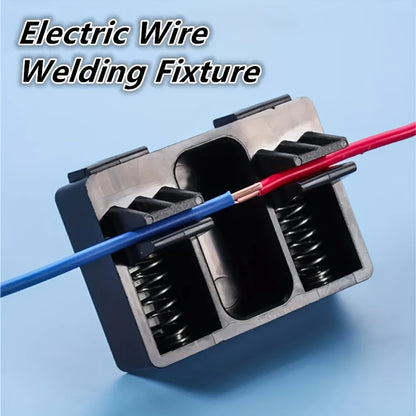 Welding Wire Fixture Adjustable Dual