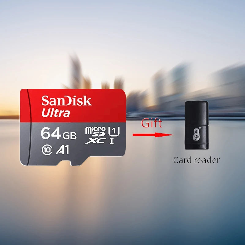 Sandisk Micro TF SD Card