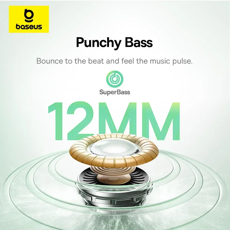 Bass NC Noise Cancelling ANC