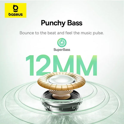 Bass NC Noise Cancelling ANC