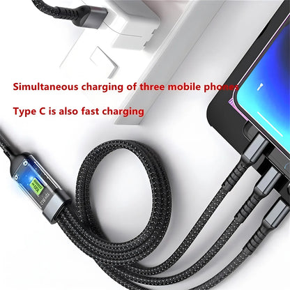 USB Cable Fast Charging Micro