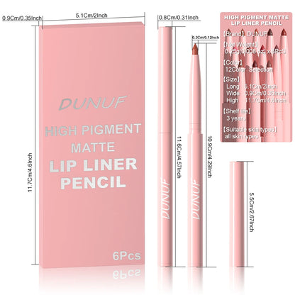 Lip Liner Pen Long-lasting Waterproof