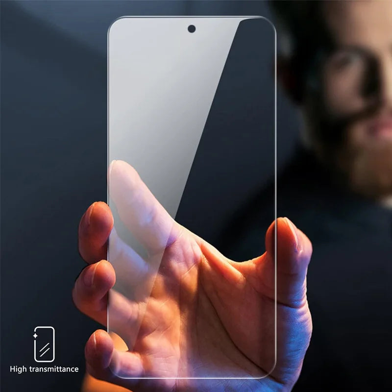 HD Screen Protector Tempered Glass