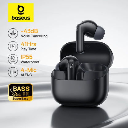 Bass NC Noise Cancelling ANC