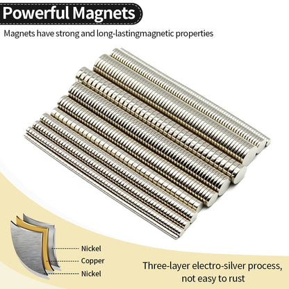Strong Neodymium Magnet Ndfeb Permanent